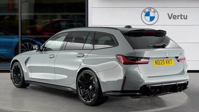 BMW M3 xDrive Competition M 5dr Step Auto Petrol Estate